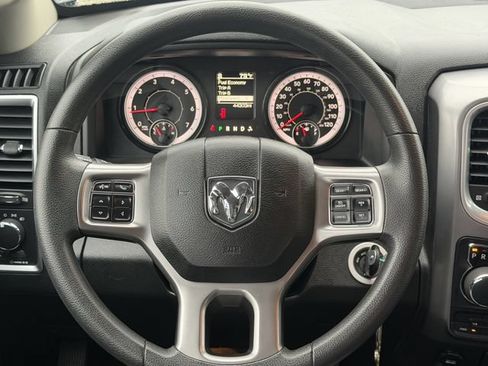 Used 2024 RAM 1500 Classic SLT AWD/4WD image 21