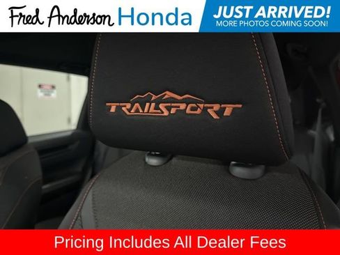 Used 2026 Honda CR-V TrailSport image 4