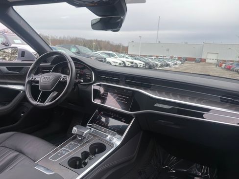 Used 2022 Audi A6 Premium Plus image 20
