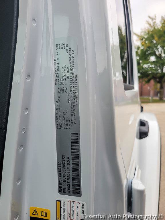 New 2027 Jeep Wrangler Unlimited Rubicon AWD/4WD image 27