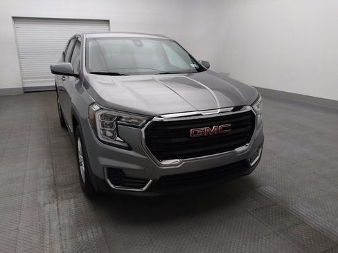 Used 2023 GMC Terrain SLE FWD image 14