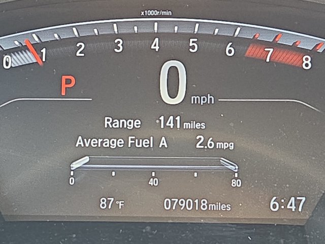 Used 2019 Honda CR-V EX-L image 26