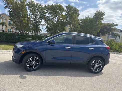 Certified 2023 Buick Encore GX Select image 3