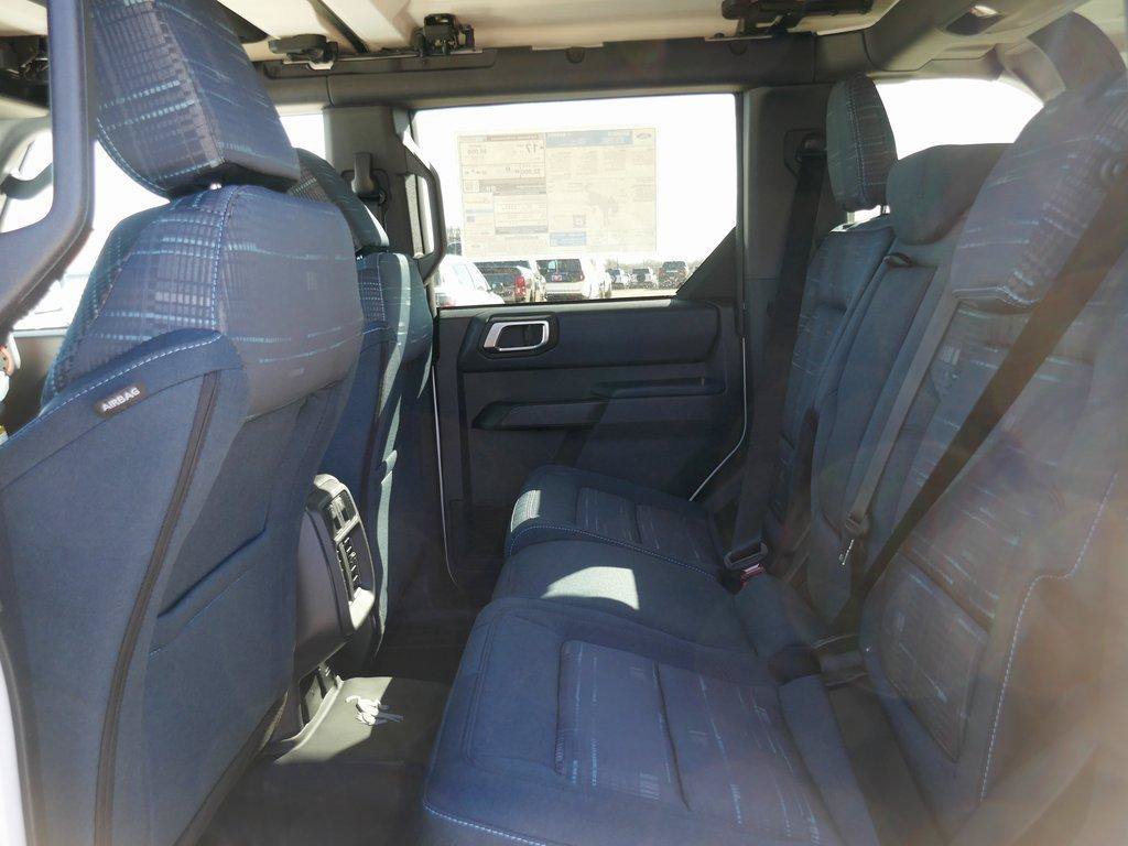 New 2026 Ford Bronco Heritage Edition AWD/4WD image 13