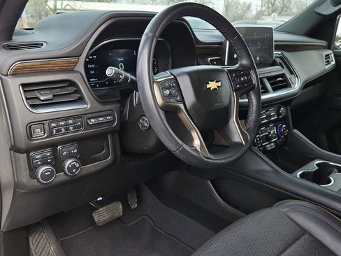 Used 2022 Chevrolet Tahoe High Country image 24