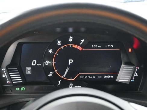 Used 2022 Toyota Supra w/ Safety & Technology Package RWD image 11