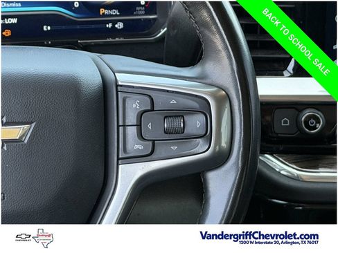 Used 2023 Chevrolet Silverado 1500 LT w/ Work Truck Package AWD/4WD image 14