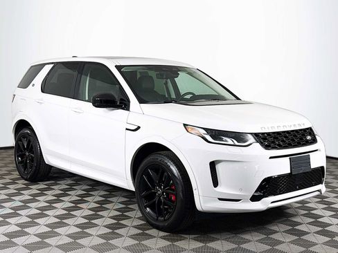Used 2025 Land Rover Discovery Sport S AWD/4WD image 3
