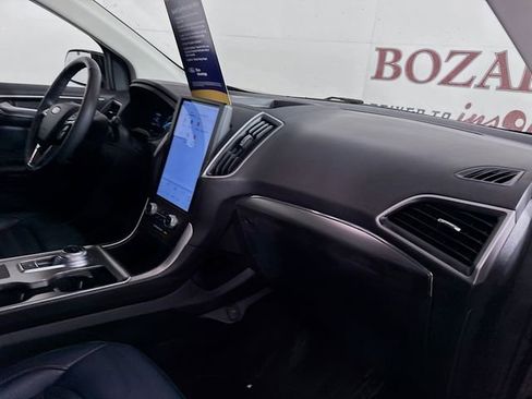 Certified 2024 Ford Edge SEL w/ Sport Appearance Package image 34