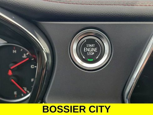 Certified 2020 Chevrolet Blazer RS FWD image 16