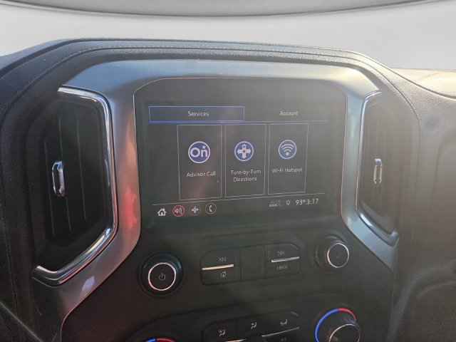 Used 2020 Chevrolet Silverado 1500 RST w/ All-Star Edition AWD/4WD image 17