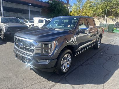 Used 2022 Ford F150 Platinum w/ Equipment Group 701A High