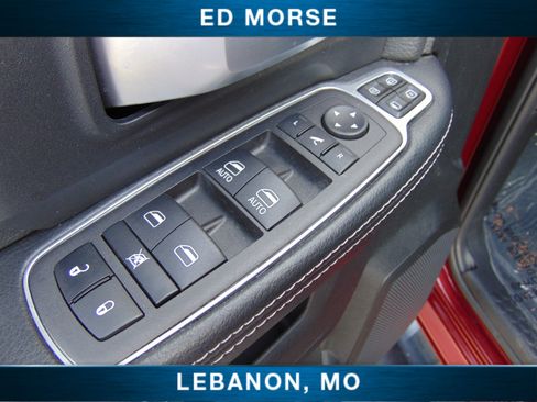 Used 2024 RAM 2500 Big Horn w/ Night Edition image 21