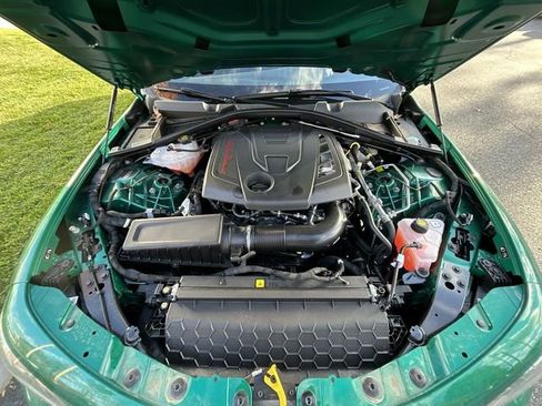 New 2025 Alfa Romeo Giulia AWD w/ Driving Assist Package image 10