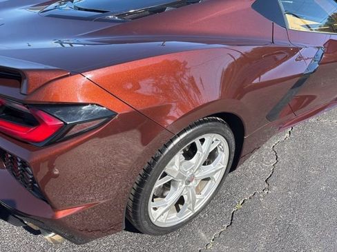 Used 2022 Chevrolet Corvette Stingray Premium Cpe w/ Z51 Performance Package image 17