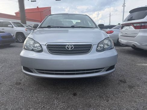 Used 2005 Toyota Corolla CE w/ Convenience Pkg FWD image 3