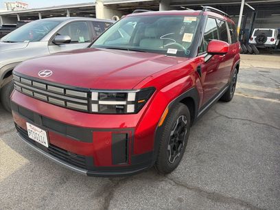 Used 2025 Hyundai Santa Fe SEL