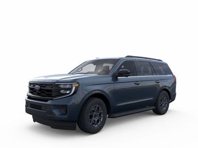 New 2026 Ford Expedition Active