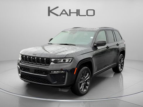 New 2026 Jeep Grand Cherokee Limited Reserve image 1