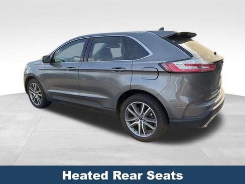 Used 2024 Ford Edge Titanium w/ Equipment Group 301A image 5