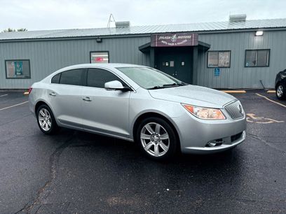 Used 2011 Buick LaCrosse CXL