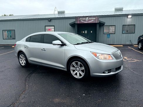 Used 2011 Buick LaCrosse CXL FWD image 1