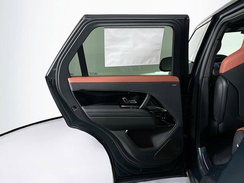 New 2026 Land Rover Range Rover Sport SV AWD/4WD image 22