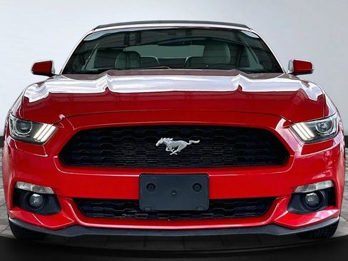 Used 2016 Ford Mustang Premium RWD image 2