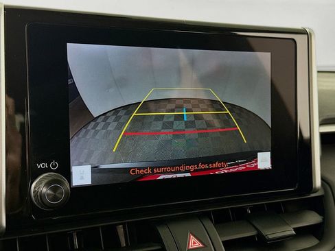 Certified 2023 Toyota RAV4 AWD Hybrid image 17