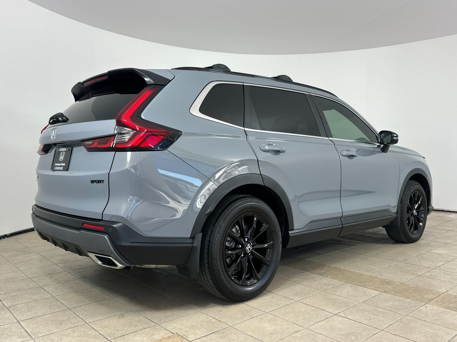 Used 2025 Honda CR-V Sport-L image 6