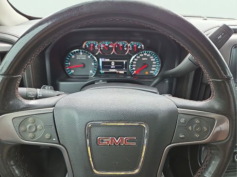 Used 2017 GMC Sierra 1500 SLT AWD/4WD image 24