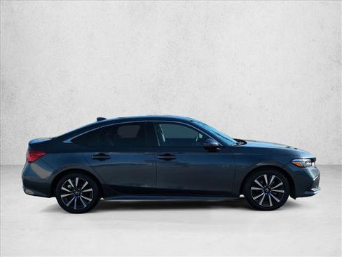 Used 2024 Honda Civic EX image 4