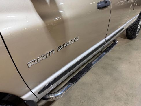 Used 2003 Dodge Ram 2500 Truck SLT image 60