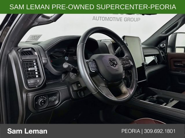 Used 2025 RAM 2500 Limited AWD/4WD image 9