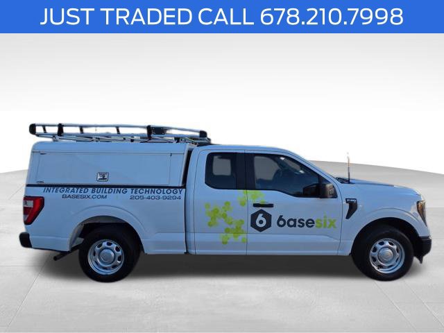 Used 2023 Ford F150 XL RWD image 1