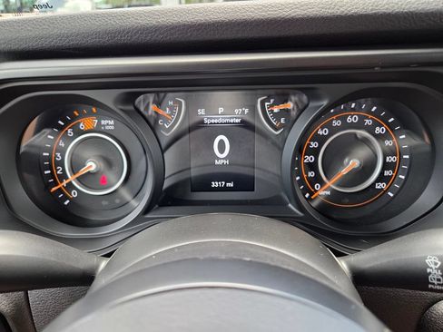 Certified 2026 Jeep Wrangler Unlimited Sport AWD/4WD image 27