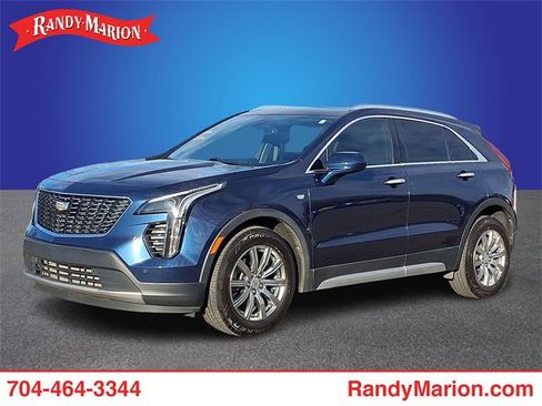 Used 2019 Cadillac XT4 Premium Luxury w/ Cold Weather Package image 1