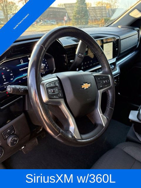Used 2022 Chevrolet Silverado 1500 LT AWD/4WD image 20