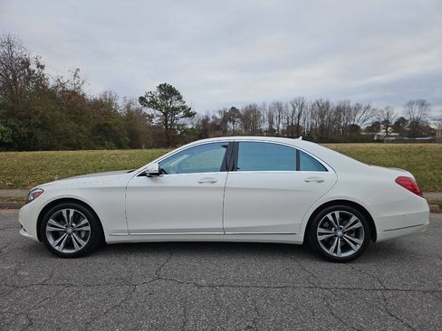Used 2016 Mercedes-Benz S 550 Sedan image 2
