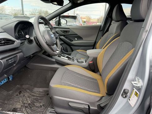 New 2025 Subaru Crosstrek 2.5i Sport w/ Popular Package #4A image 16