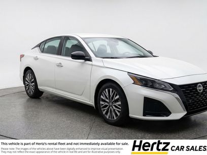 Used 2025 Nissan Altima 2.5 SV