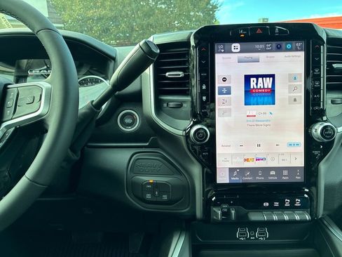 New 2026 RAM 2500 Big Horn image 16