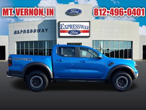 New 2025 Ford Ranger Raptor AWD/4WD image 5
