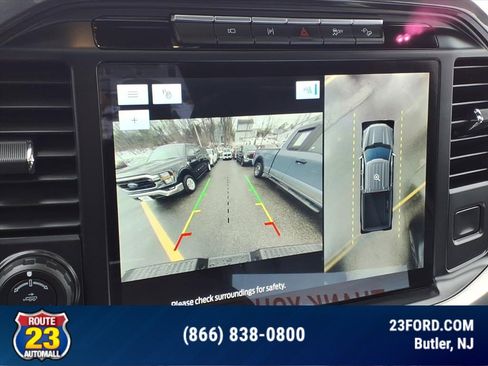 Certified 2022 Ford F150 Lariat w/ Equipment Group 502A High image 17