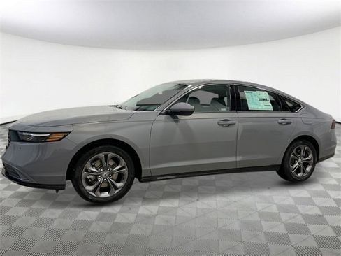 New 2025 Honda Accord EX-L image 2