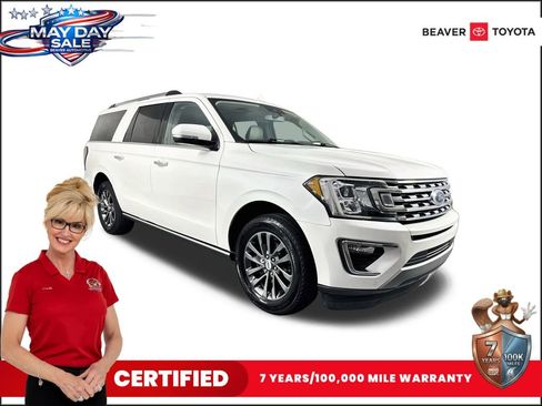 Used 2021 Ford Expedition Max Limited RWD image 1
