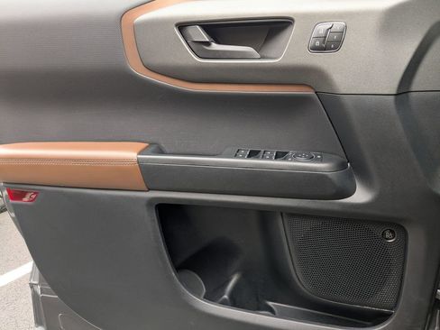 Used 2025 Ford Bronco Sport Outer Banks w/ Outer Banks Tech Package+ image 11