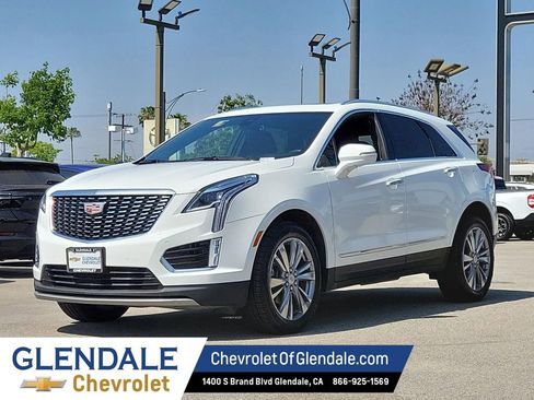 Used 2024 Cadillac XT5 Premium Luxury image 16