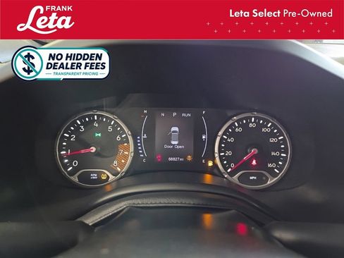 Used 2020 Jeep Renegade Latitude FWD image 15