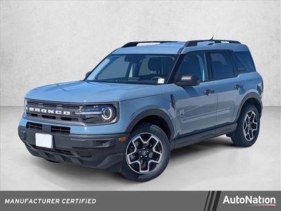 Used 2022 Ford Bronco Sport Big Bend